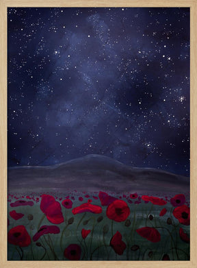 The Poppyfield Poster