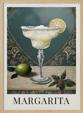 Margarita Poster