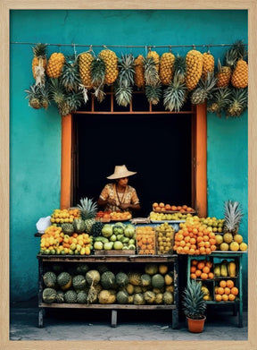 Mexican life 15 Poster