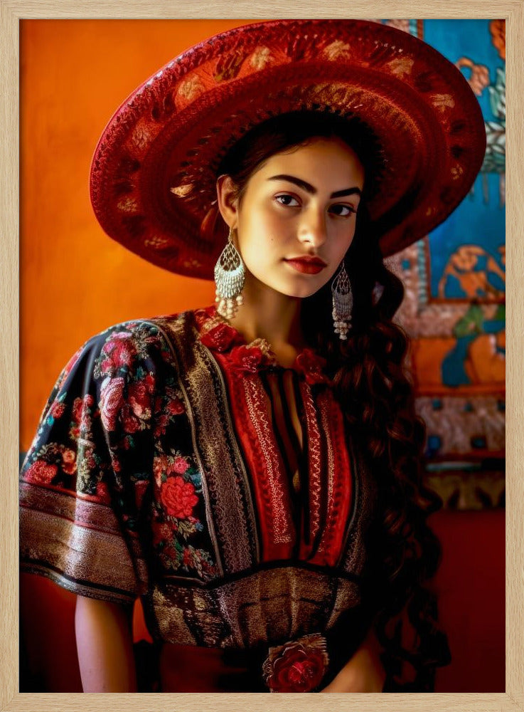 Mexican life 11 Poster