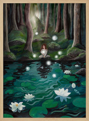 Fairy Night Poster