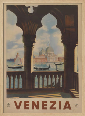 Venezia 1938 Poster