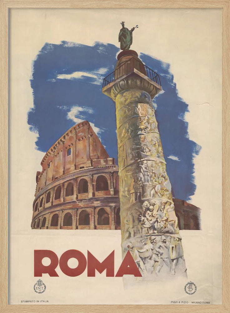 Roma Poster