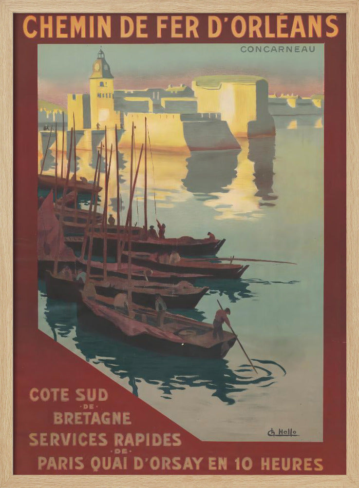 Orleans Poster