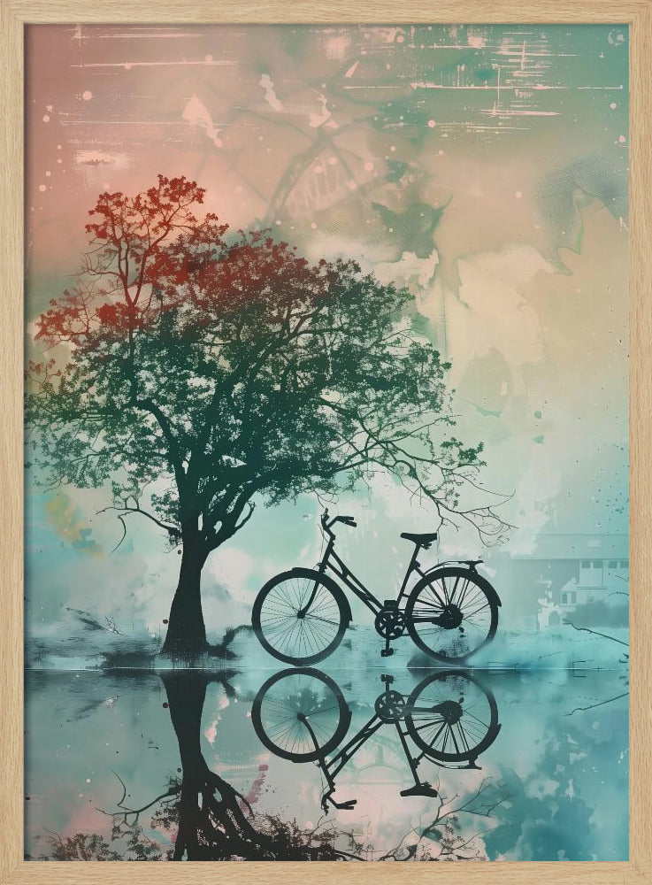 The Bicycle Poster