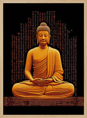 The Buddha Poster