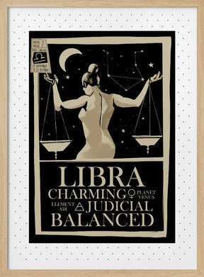 Libra Poster