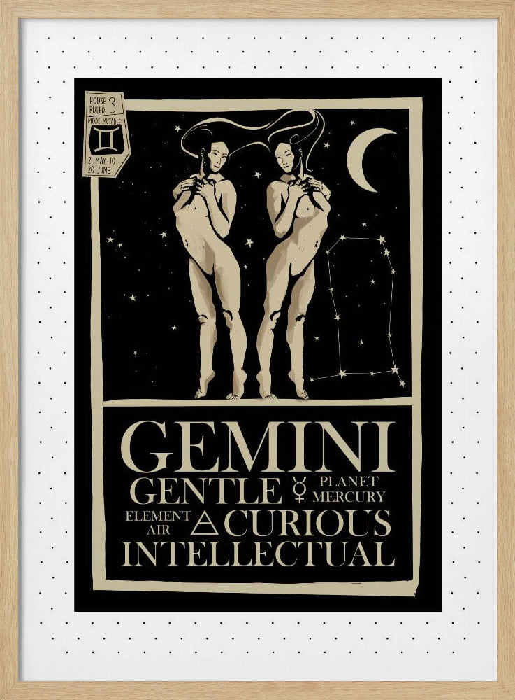 Gemini Poster