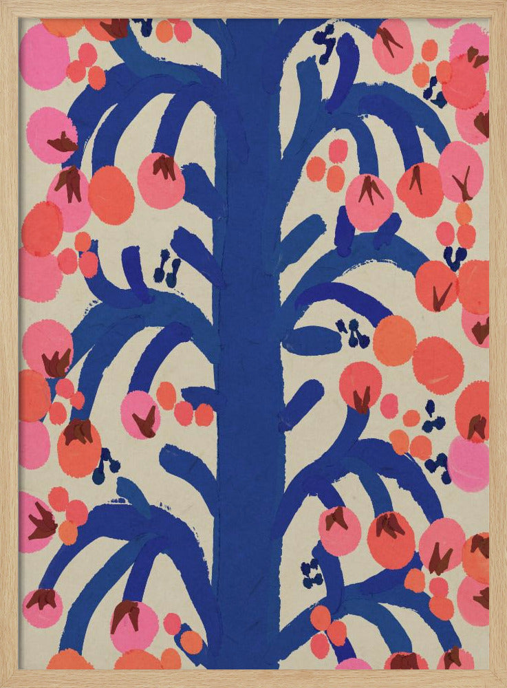 The Berry Tree Poster