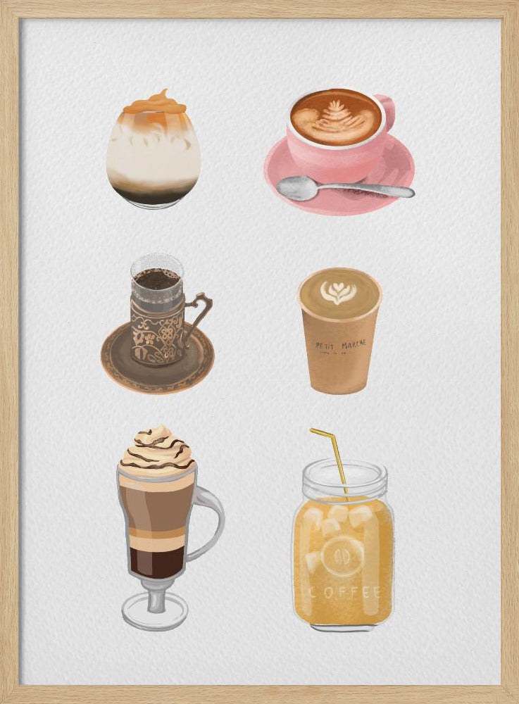 Coffe Poster