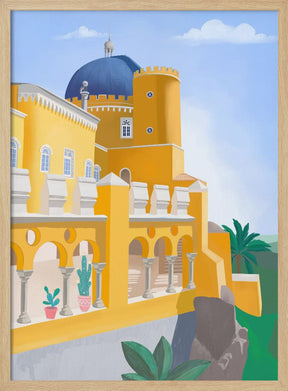 Sintra Poster