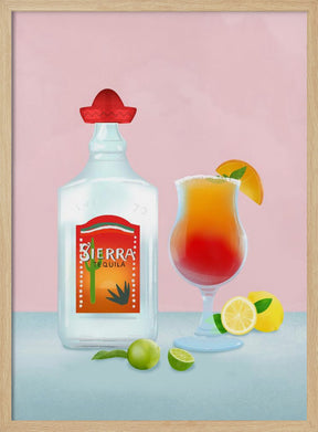 Tequila Poster