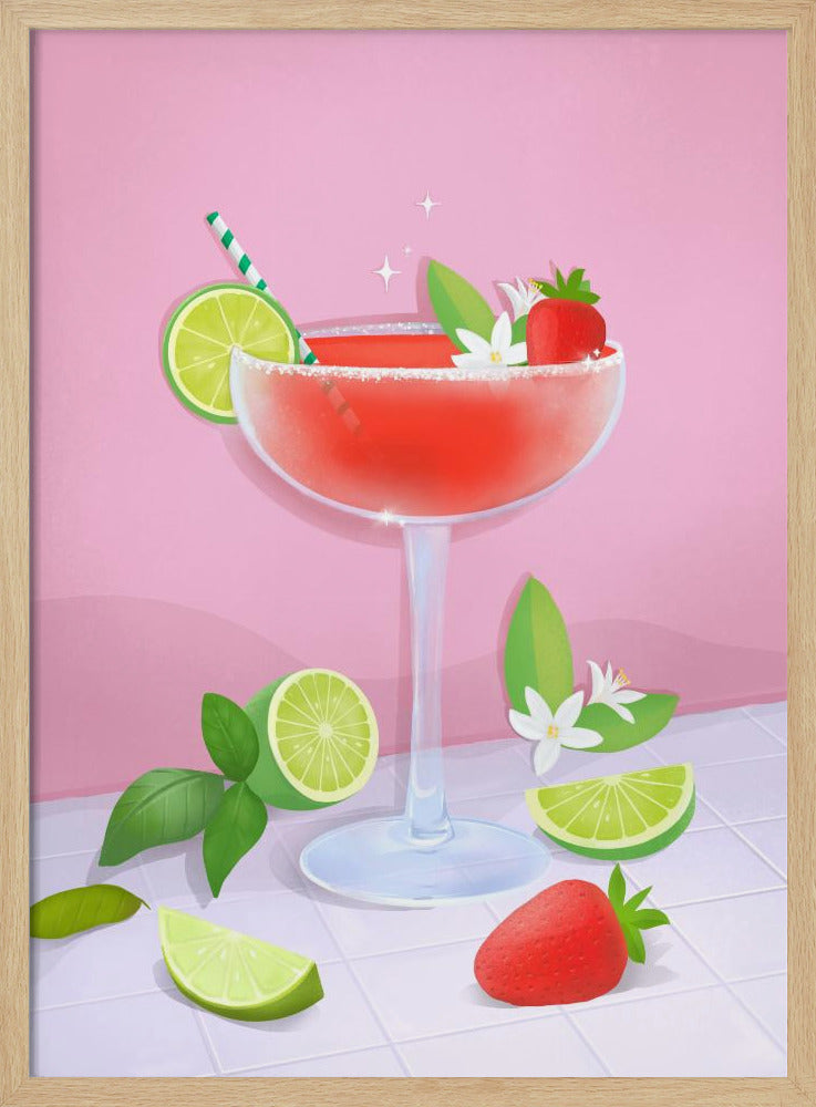 Daiquiri Poster