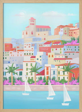 Ibiza Poster