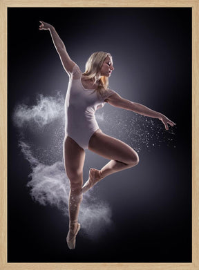 BeautyBallerina Poster