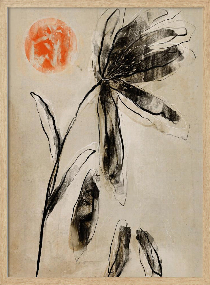 Gentle Transience Poster