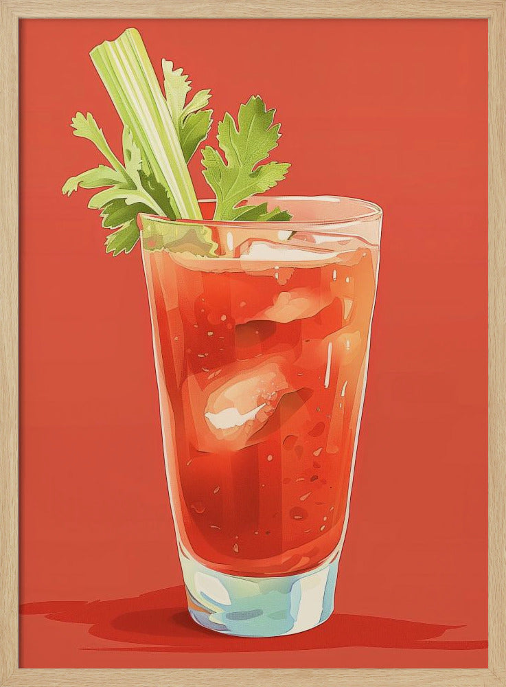 Bloody Mary - Jolly and Dash Poster