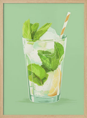 Mojito - Jolly and Dash Poster