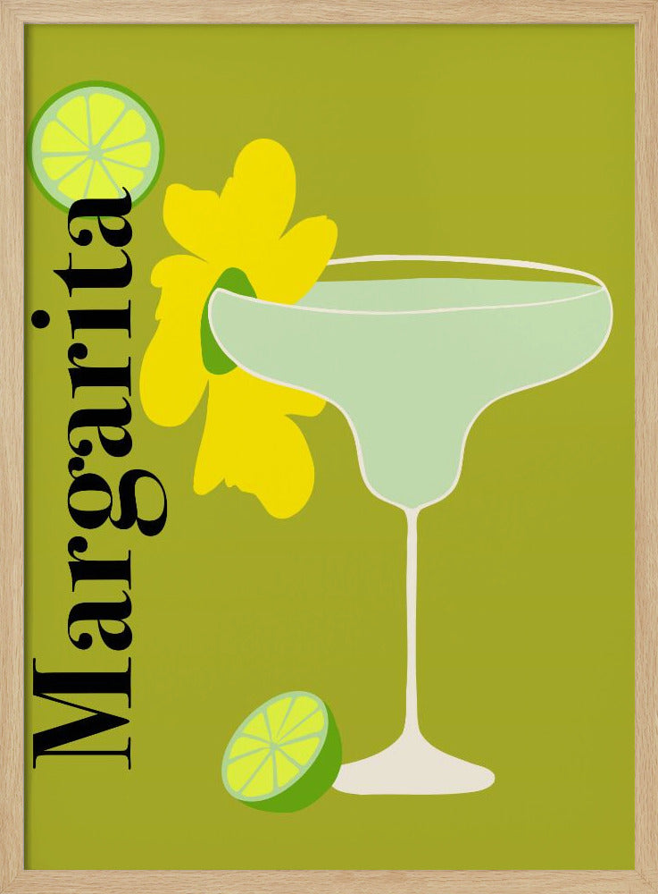 Margarita Poster