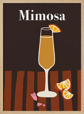 Mimosa Poster