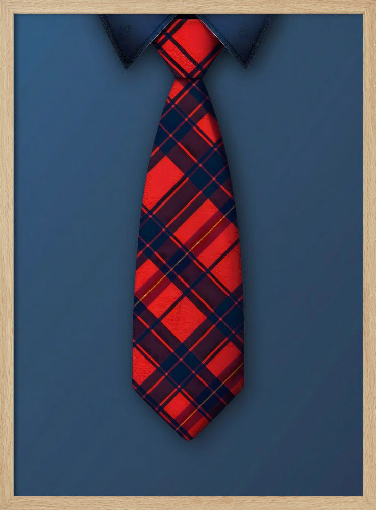 Necktie Poster