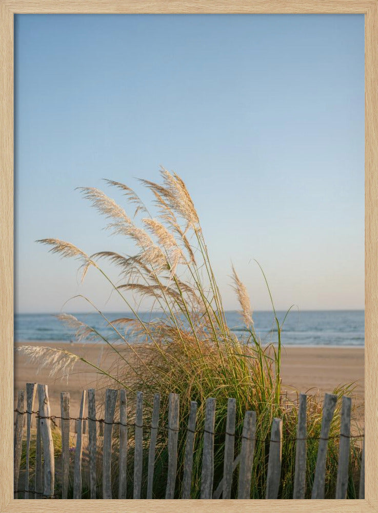 Coast of Morocco Poster
