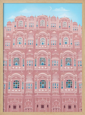 Jaipur, India Poster