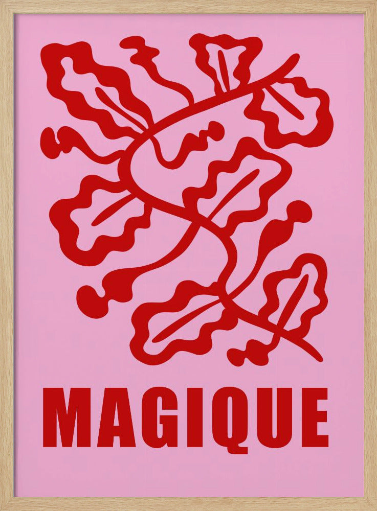 Magique1504 Ratioiso Poster