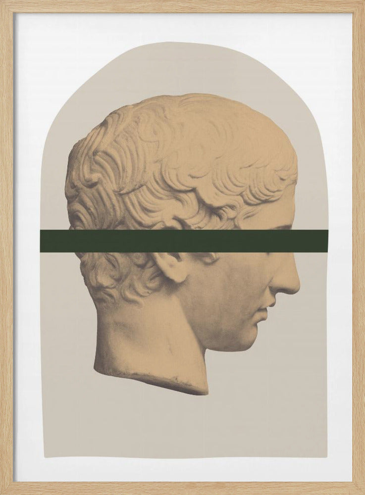 Ancientmanarchwhite Ratio2x3 Poster