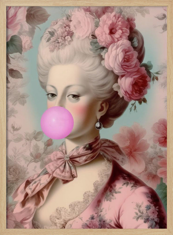 Marieantoinette23 Ratioiso Poster