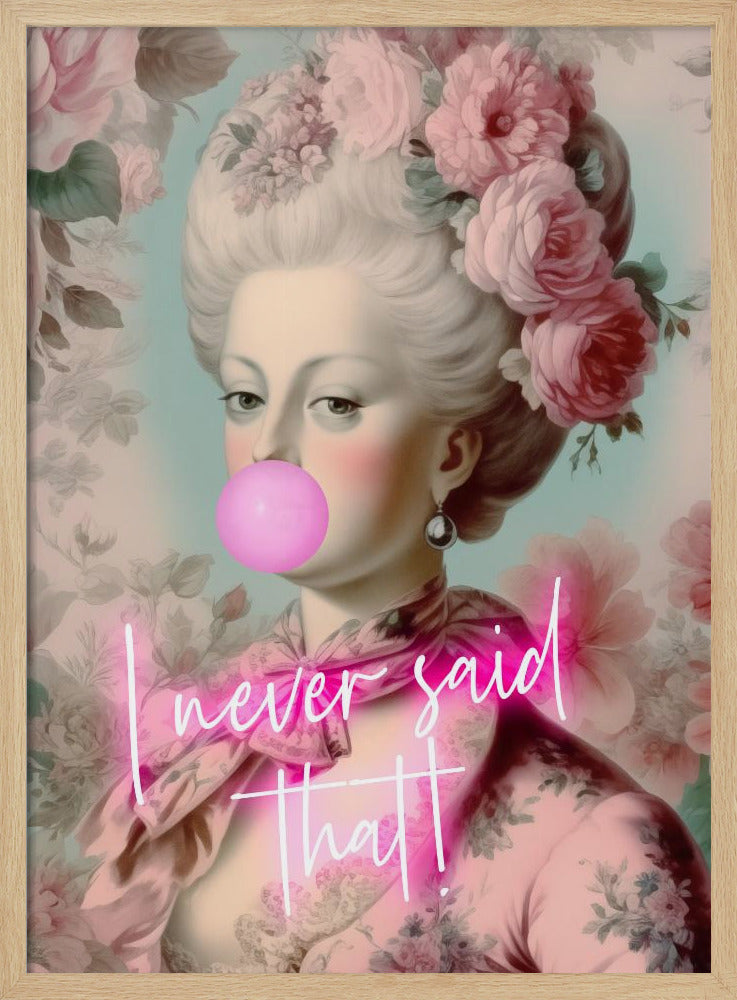 Marie Antoinette - I Never Said That