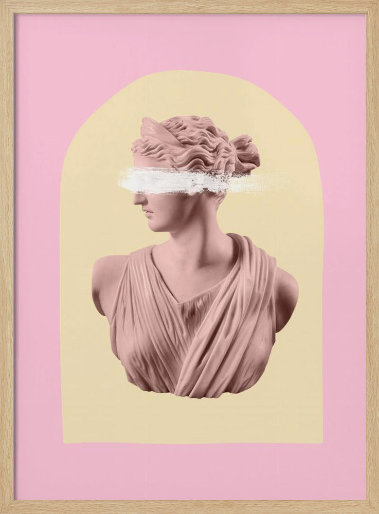 Ancientgoddess34 Ratioiso Poster