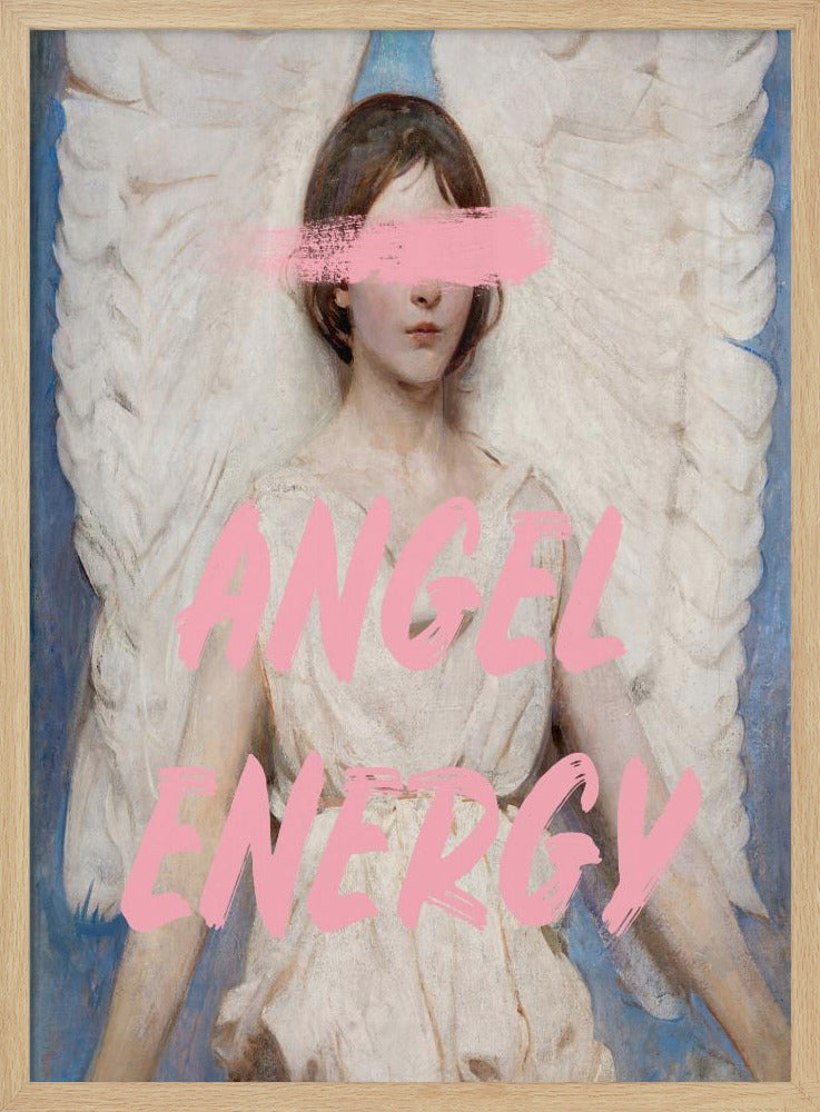 Angelenergy Ratio2x3 Poster