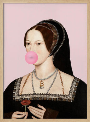 Anneboleynbg Ratio2x3 Poster