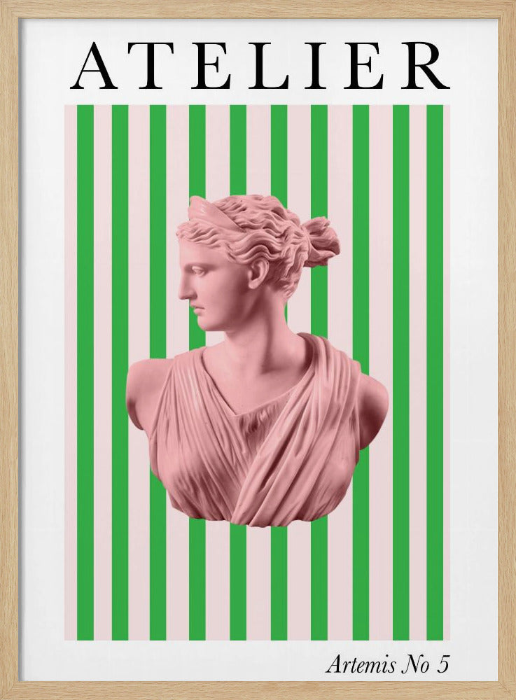 Artemisno5 24x36 Poster