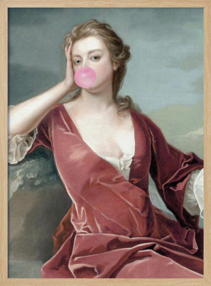 Bubblegumduchess4 Ratioiso Poster