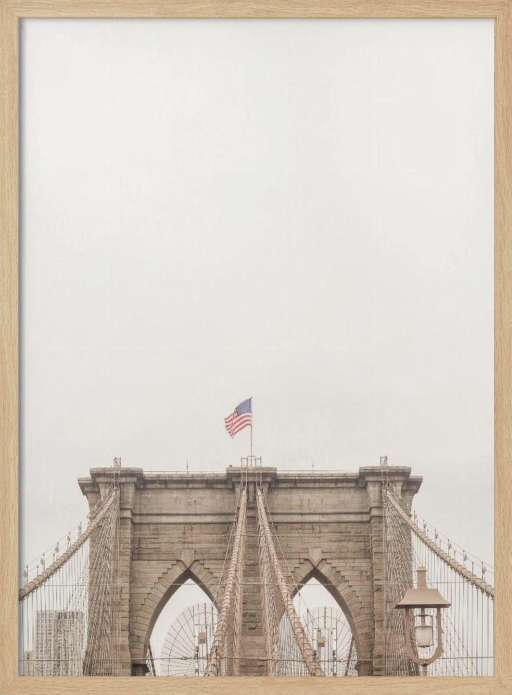 Brooklynbridge Ratio2x3 Poster