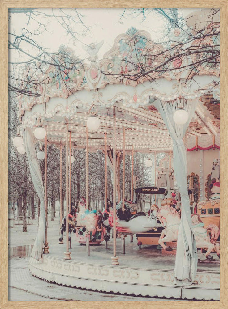 Carouselparis23 A1 Poster