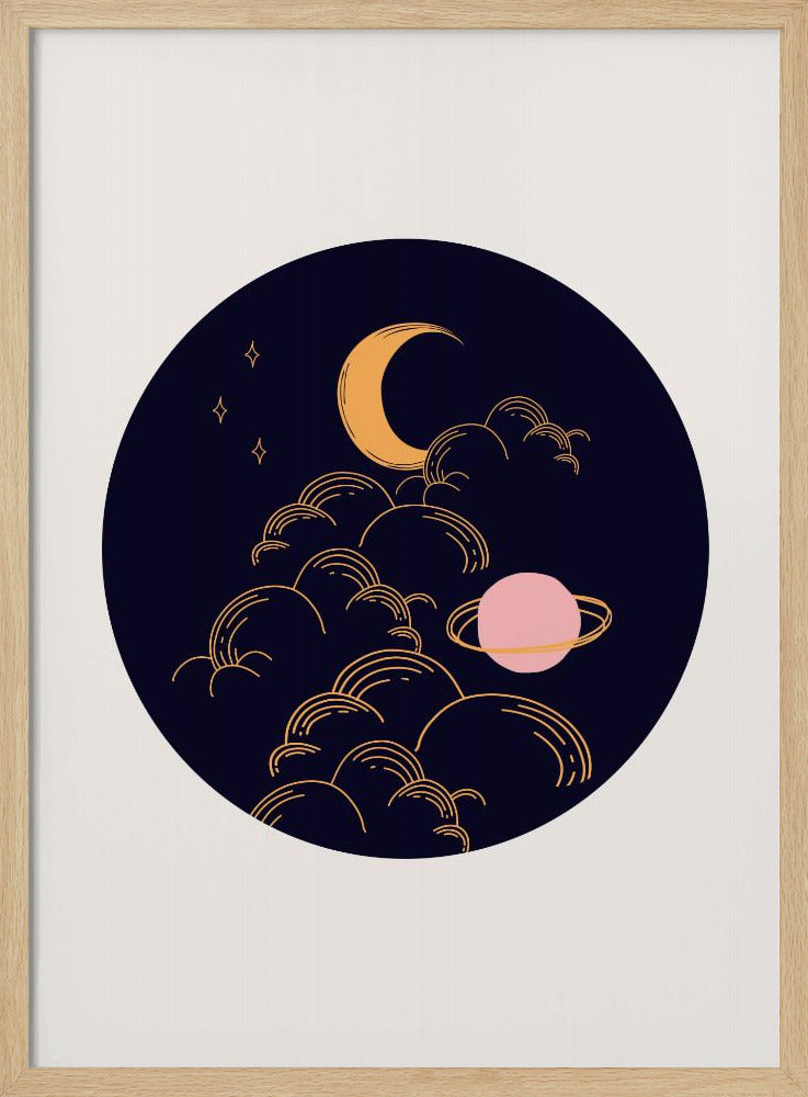 Celestialcircle Ratio2x3 Poster