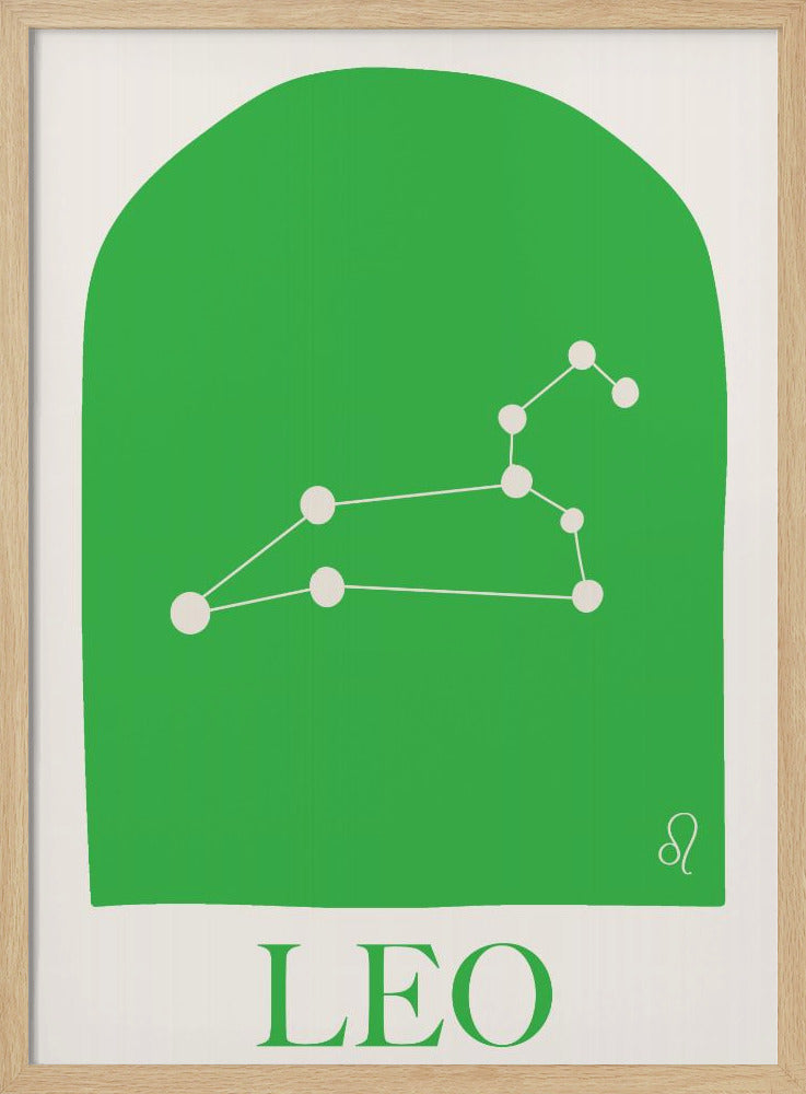 Leogreen Ratio2x3 Poster