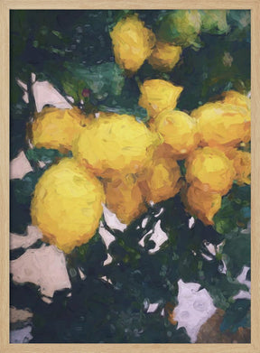 Lemonpainting Ratio2x3 Copy Poster