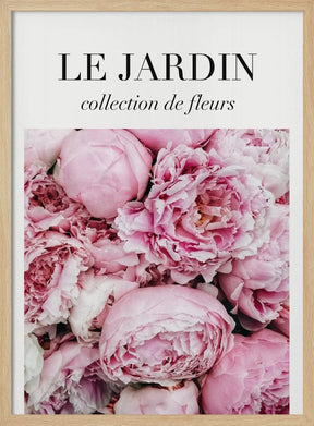 Lejardinpink Ratio2x3 Poster