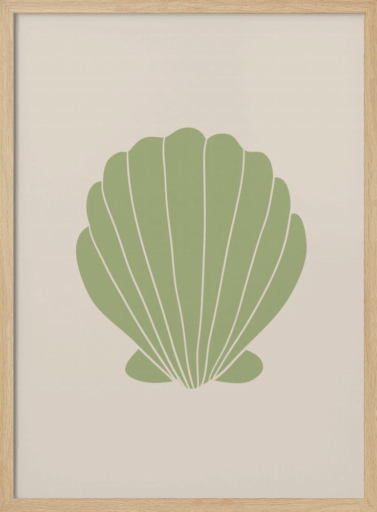 Greenshell Ratio2x3 Poster