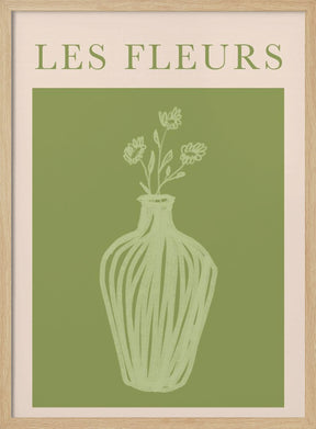 Greenlesfleurs Ratio2x3 Poster