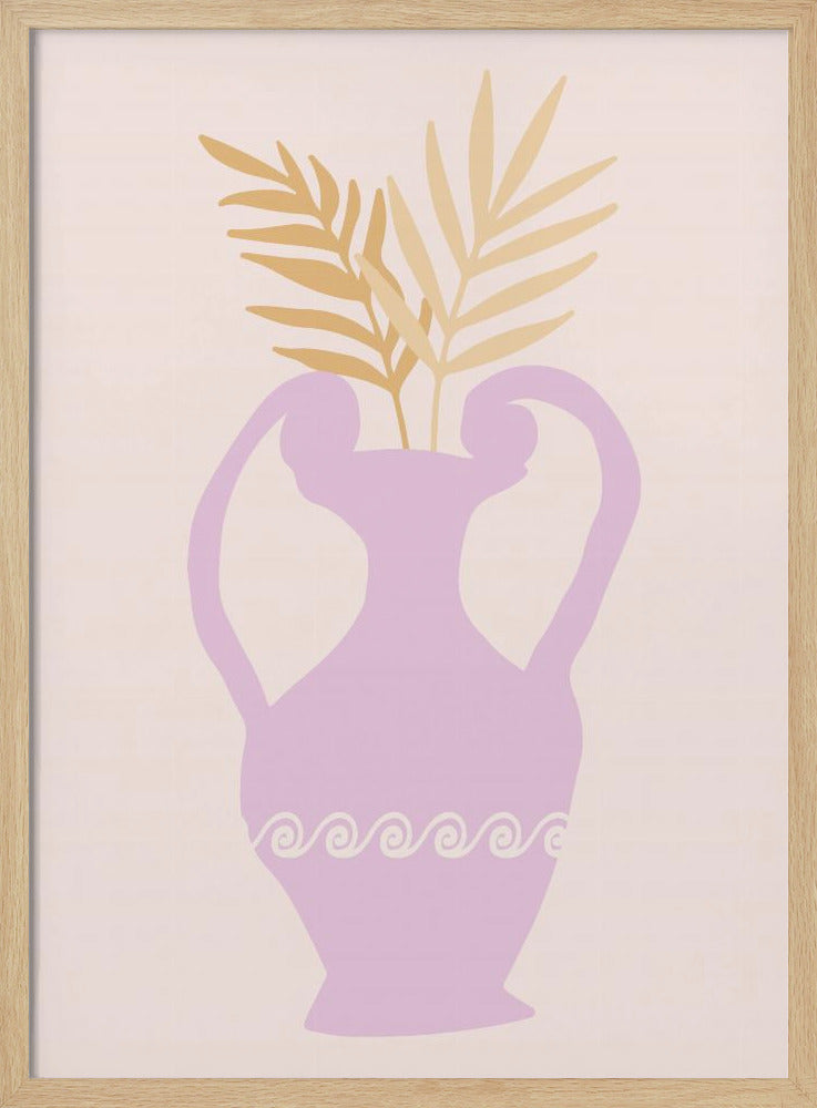 Greekvase Ratio2x3 Poster