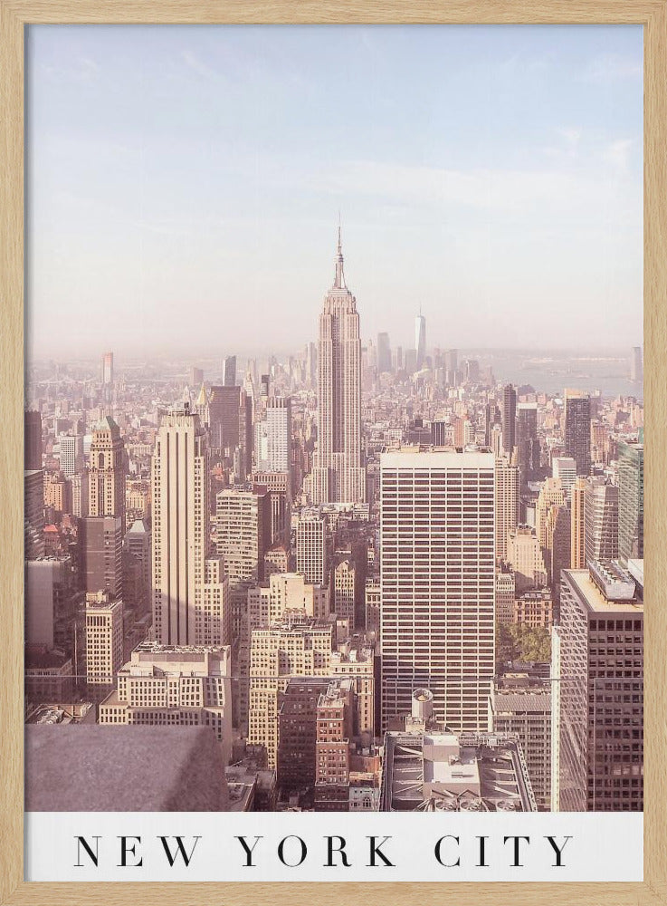 Newyorkcitytravelprint2030 Poster