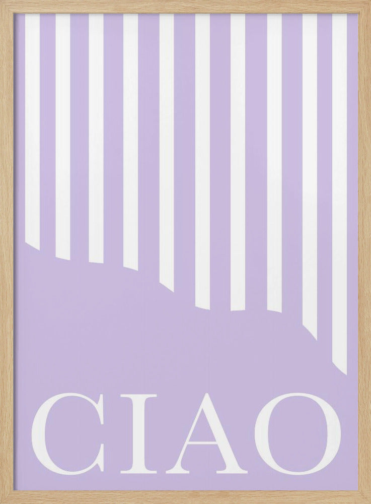 Digitallavenderciao Ratio2x3 Poster