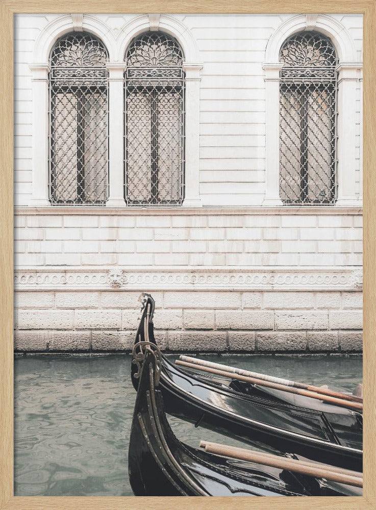 Venice Gondolas