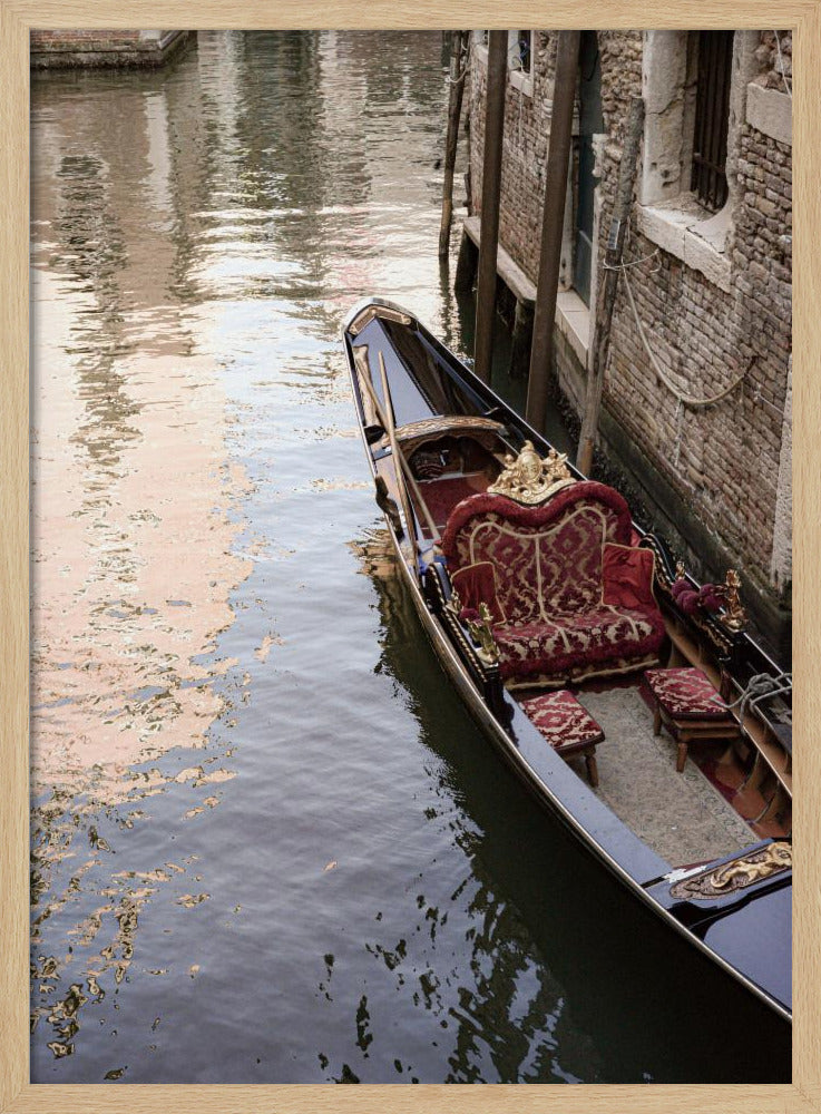 Venice Gondol - Italy