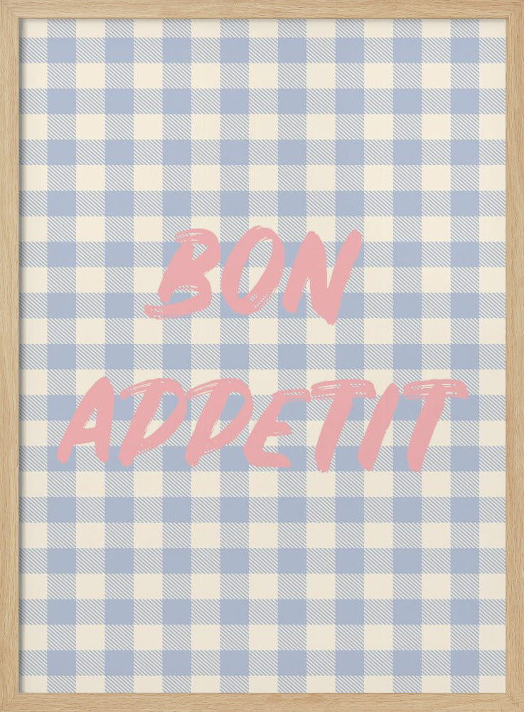 Bonapetitv Ratioiso Poster